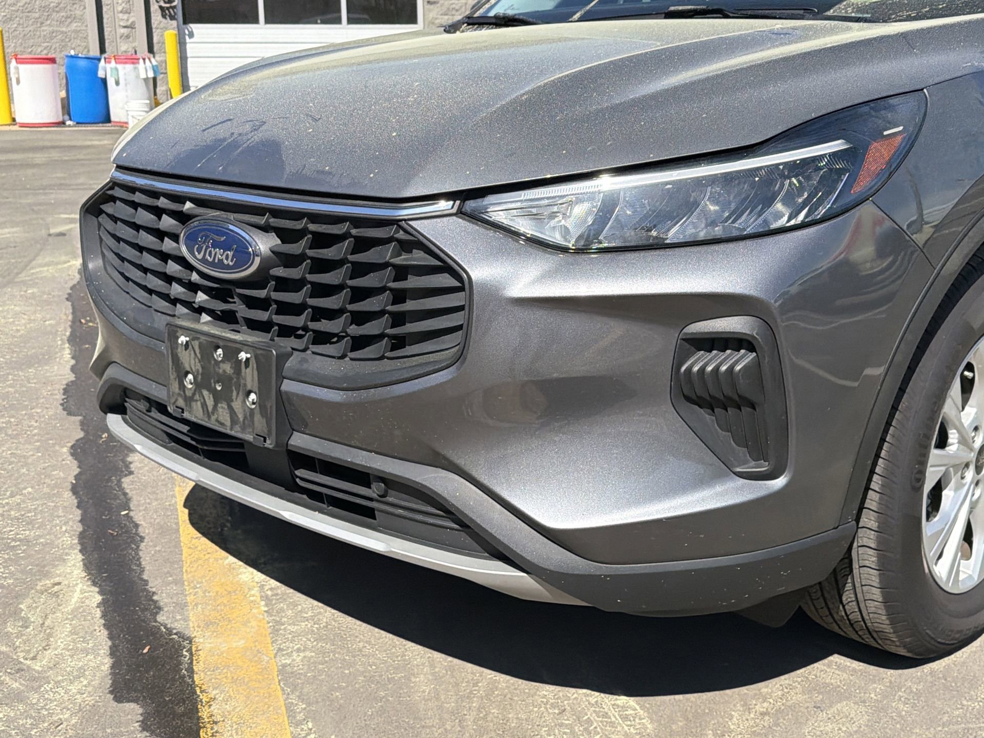 Used 2025 Ford Escape Active image 19