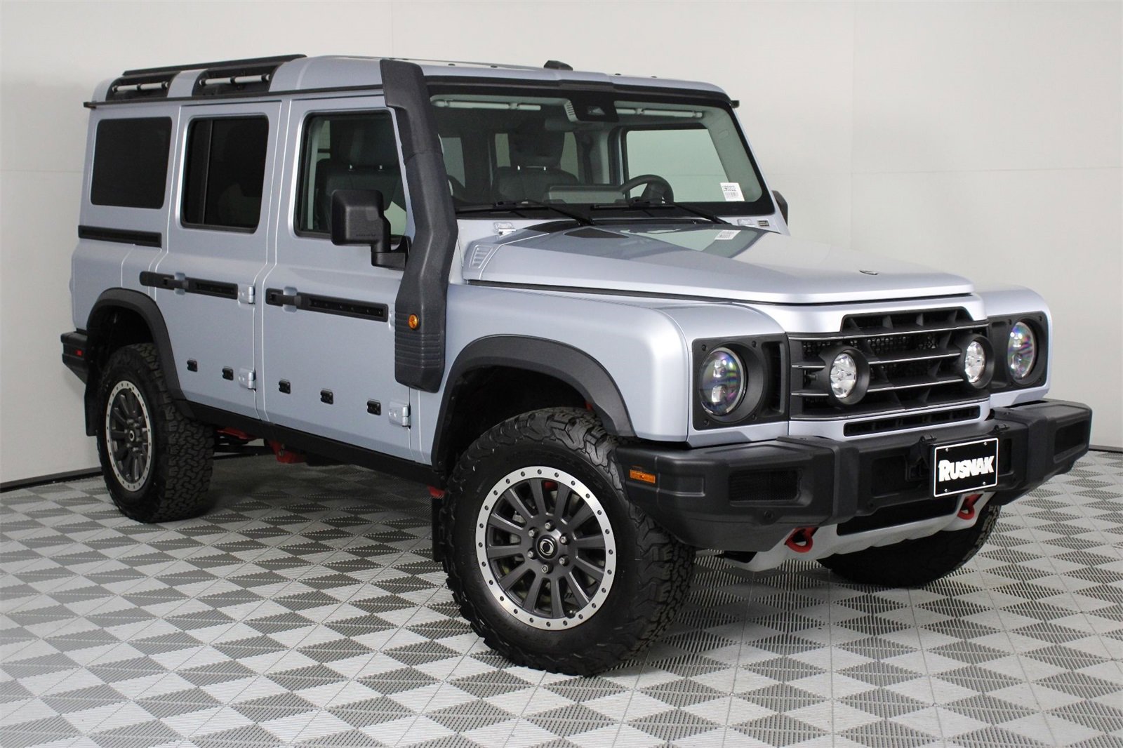 Used 2024 INEOS Grenadier Fieldmaster Edition image 36