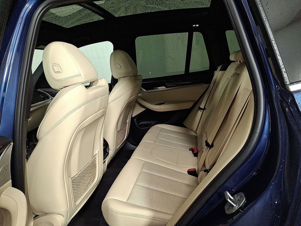 Used 2022 BMW X3 xDrive30i w/ Convenience Package image 13