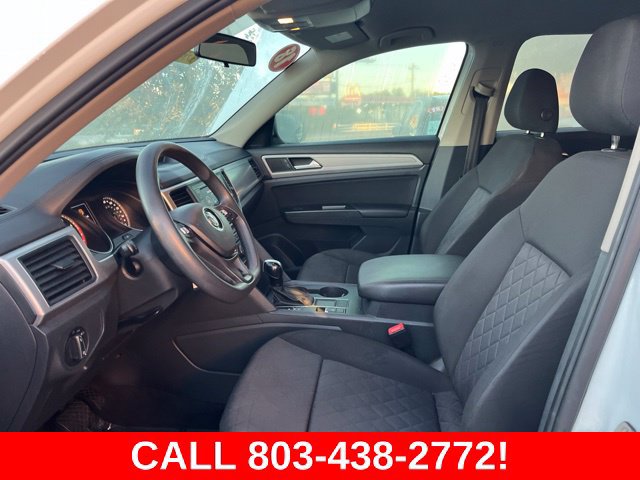 Used 2018 Volkswagen Atlas S FWD image 7