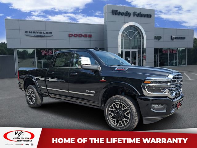 New 2025 RAM 2500 Limited video 1