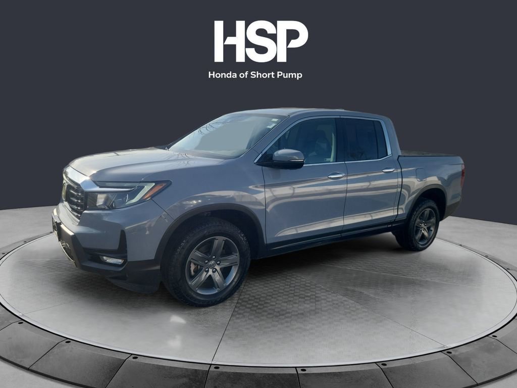 Used 2023 Honda Ridgeline RTL-E