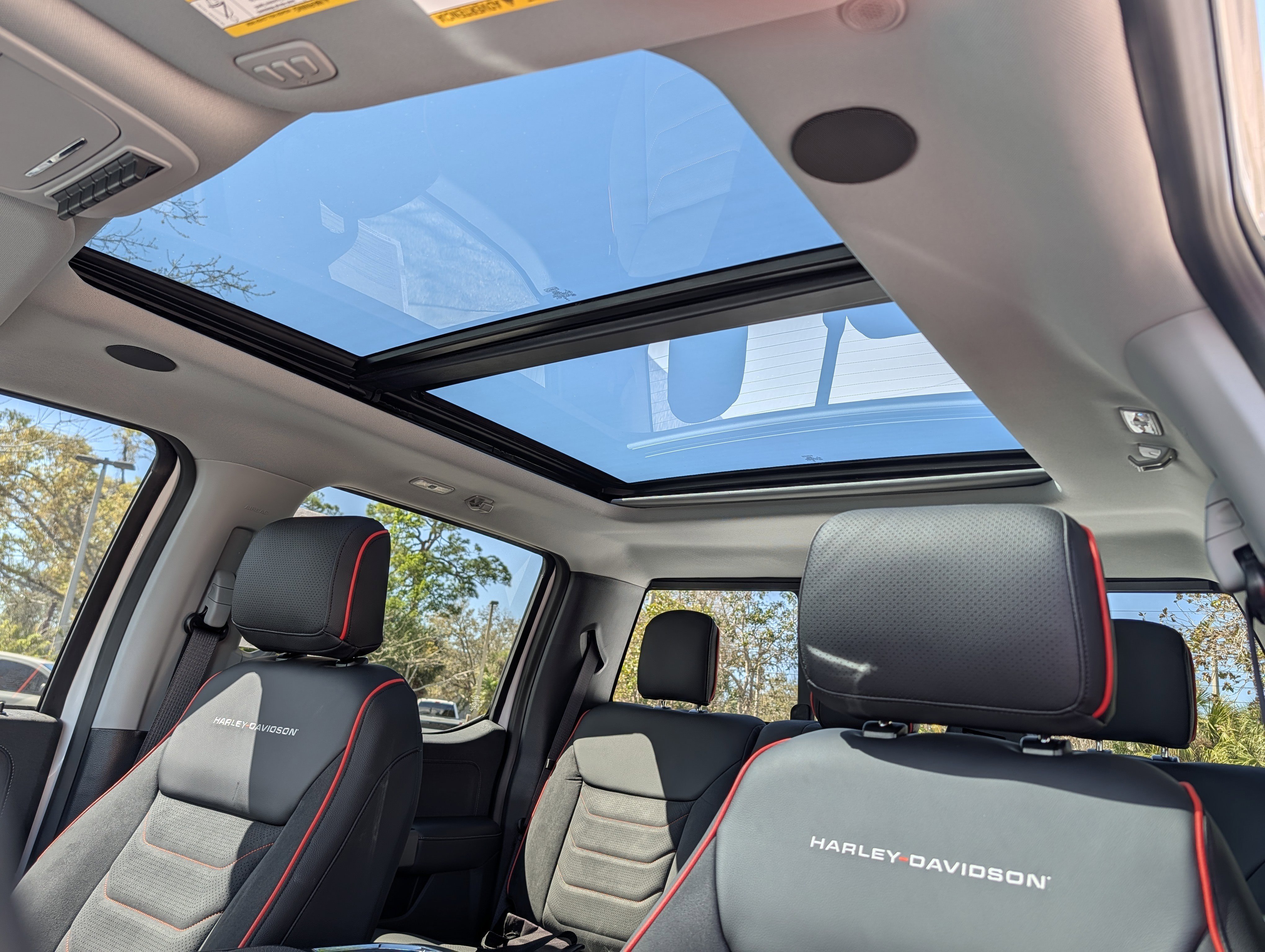 Used 2026 Ford F250 Lariat w/ Black Appearance Package image 36