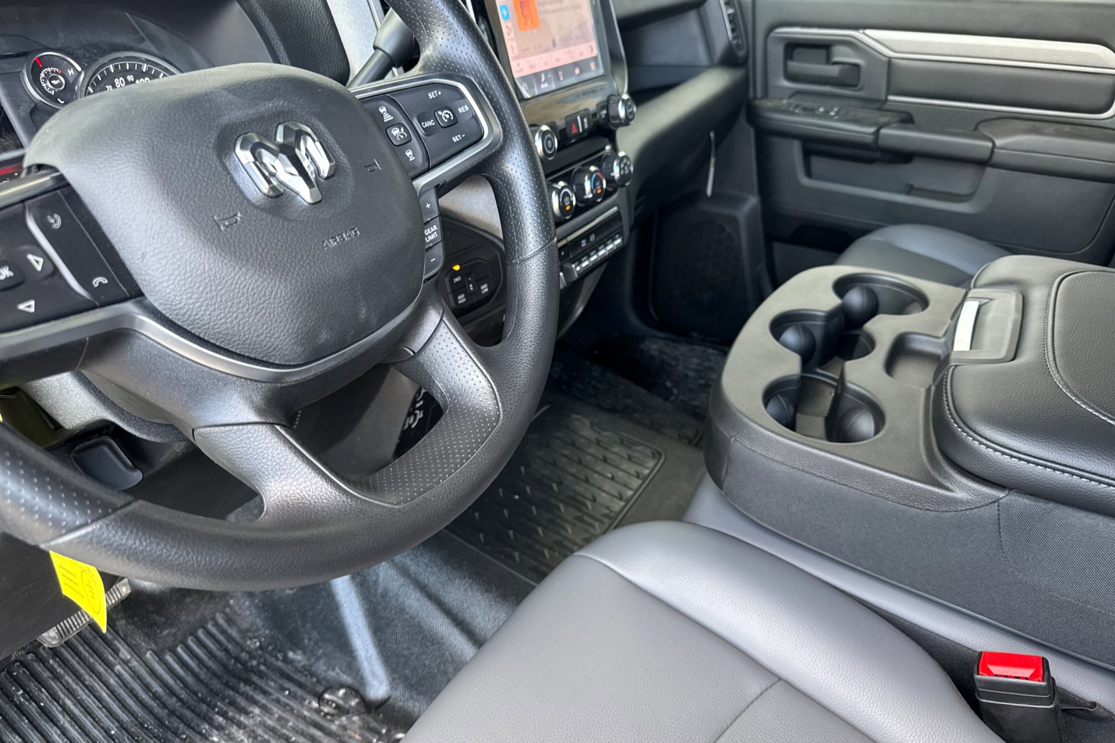 New 2026 RAM 5500 Tradesman w/ Chrome Appearance Group image 9