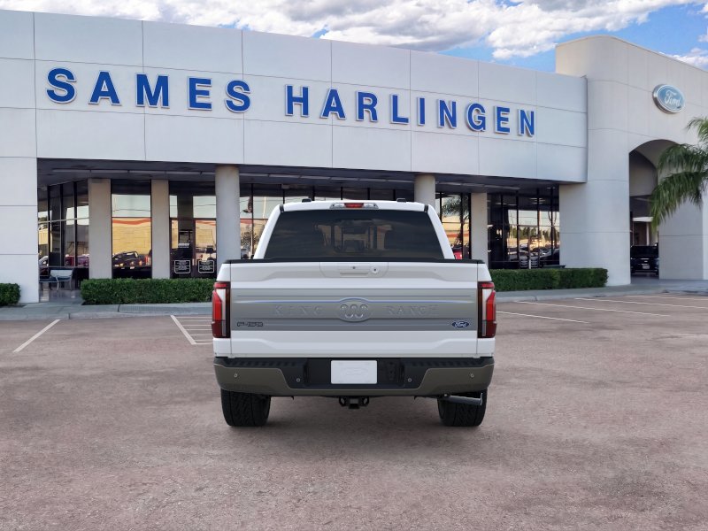 New 2026 Ford F150 King Ranch w/ Equipment Group 601A High AWD/4WD image 5
