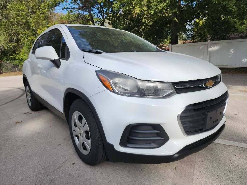Used 2018 Chevrolet Trax LS