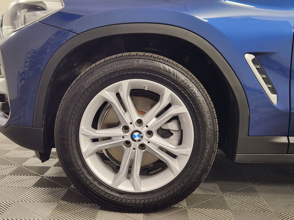 Used 2020 BMW X3 xDrive30i w/ Convenience Package image 15