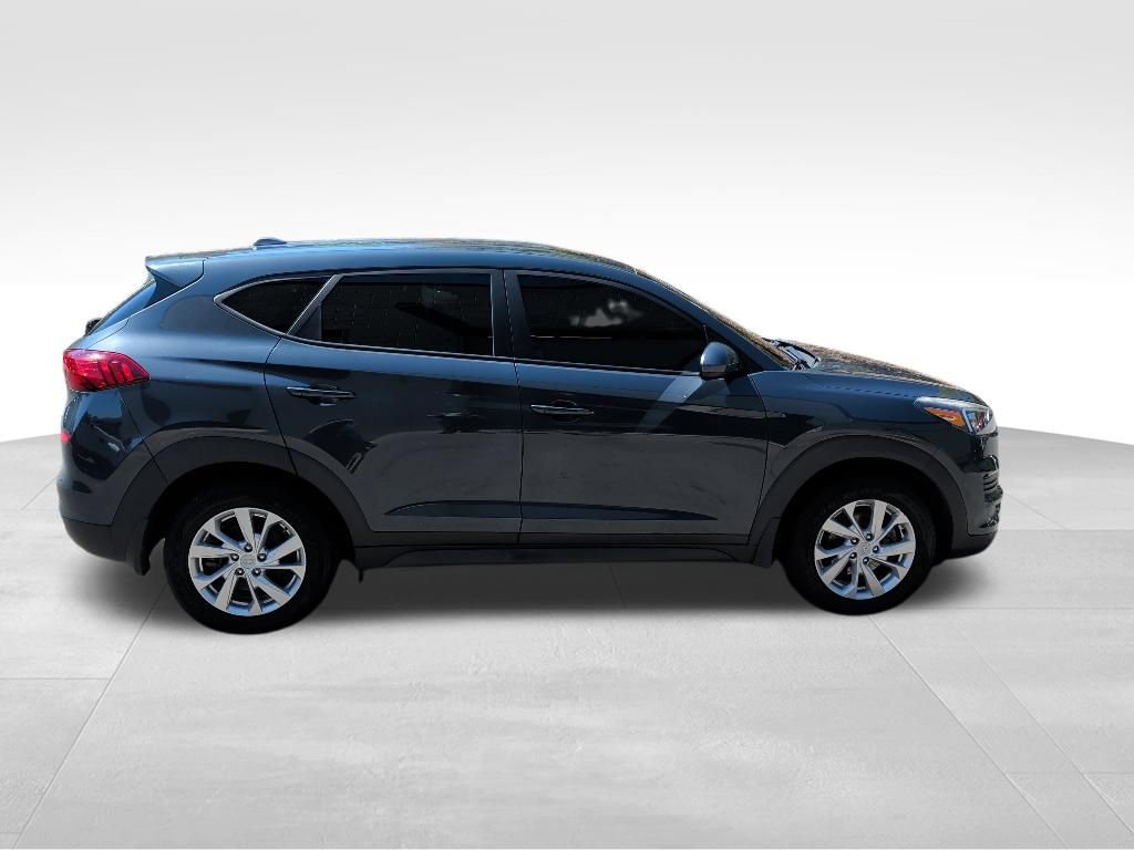 Used 2020 Hyundai Tucson SE AWD/4WD image 7