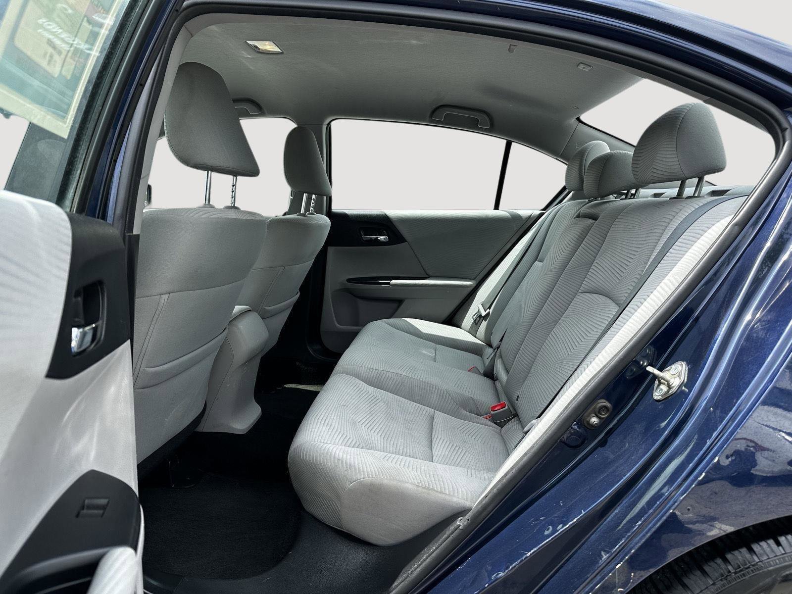 Certified 2017 Honda Accord LX image 18