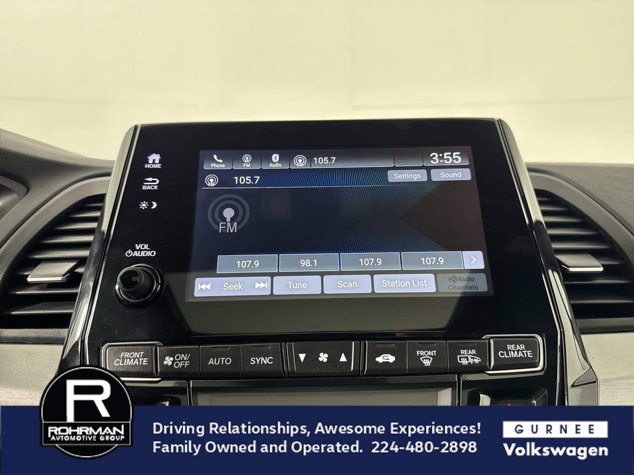 Used 2023 Honda Odyssey Sport image 6
