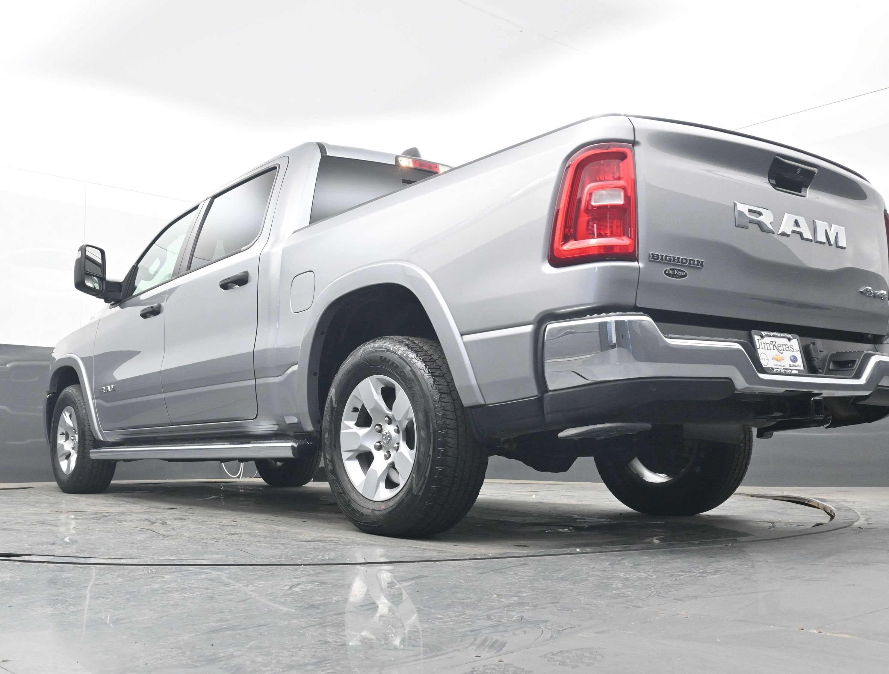 Used 2025 RAM 1500 Big Horn image 29