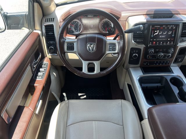 Used 2018 RAM 3500 Laramie AWD/4WD image 15