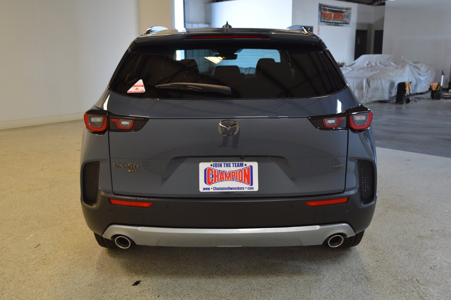 New 2026 MAZDA CX-50 Meridian Edition w/ Weather Package image 4