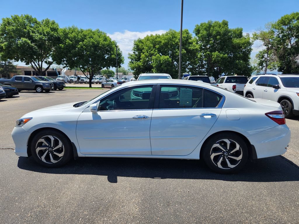 Used 2016 Honda Accord EX-L image 4