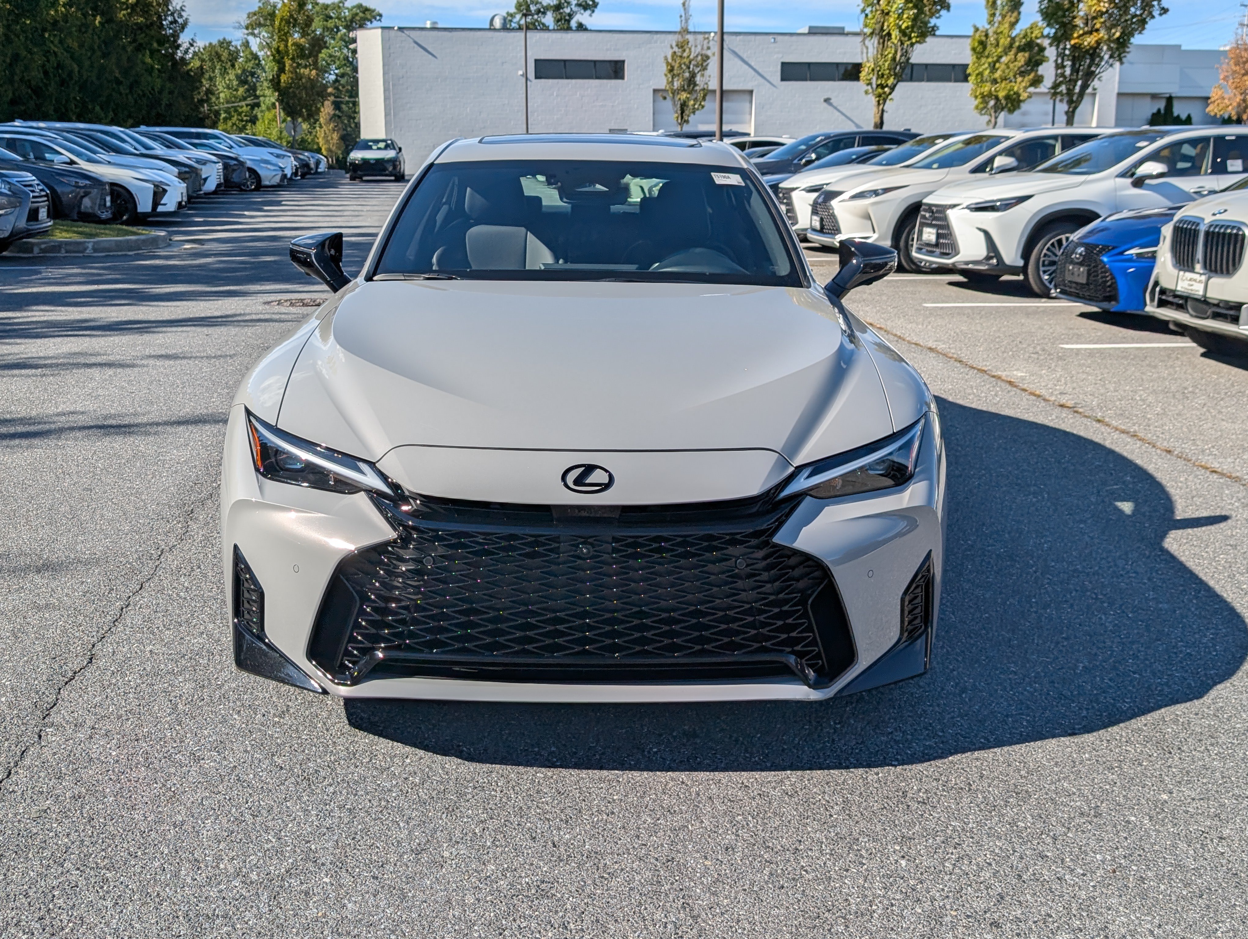 Used 2026 Lexus IS 350 F Sport w/ Technology Package AWD/4WD image 8