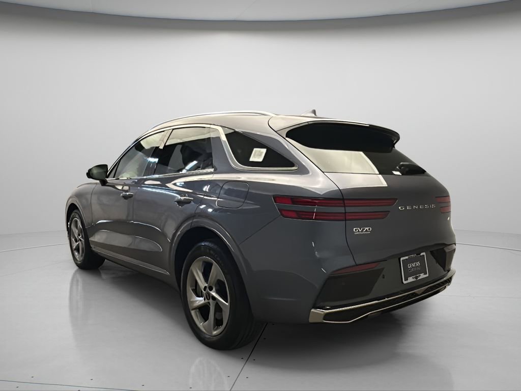 Certified 2026 Genesis GV70 2.5T Advanced AWD/4WD image 6