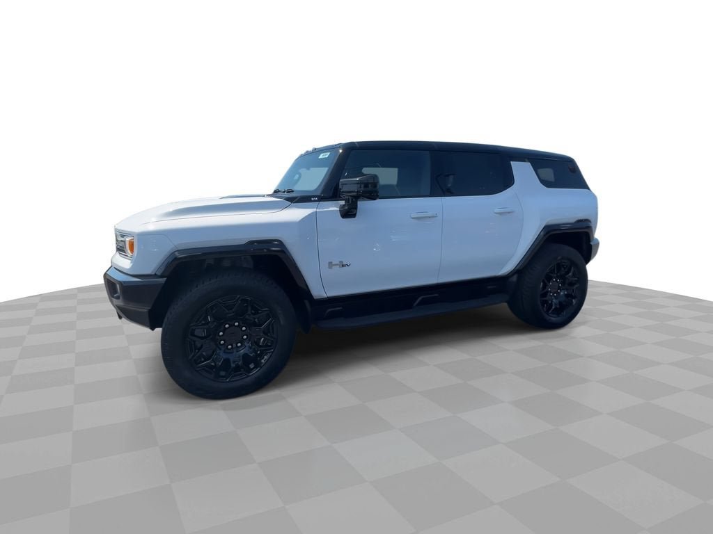 New 2026 GMC Hummer EV SUV AWD/4WD image 4