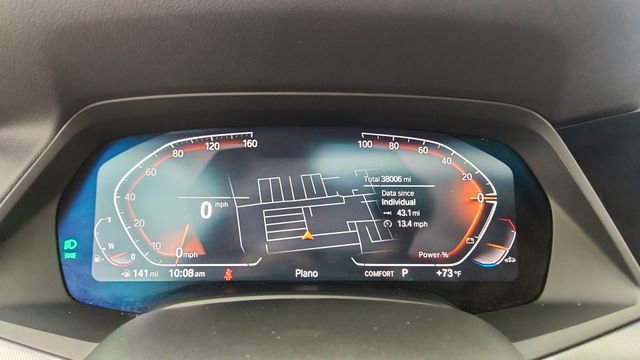 Used 2023 BMW X6 xDrive40i w/ Executive Package image 37