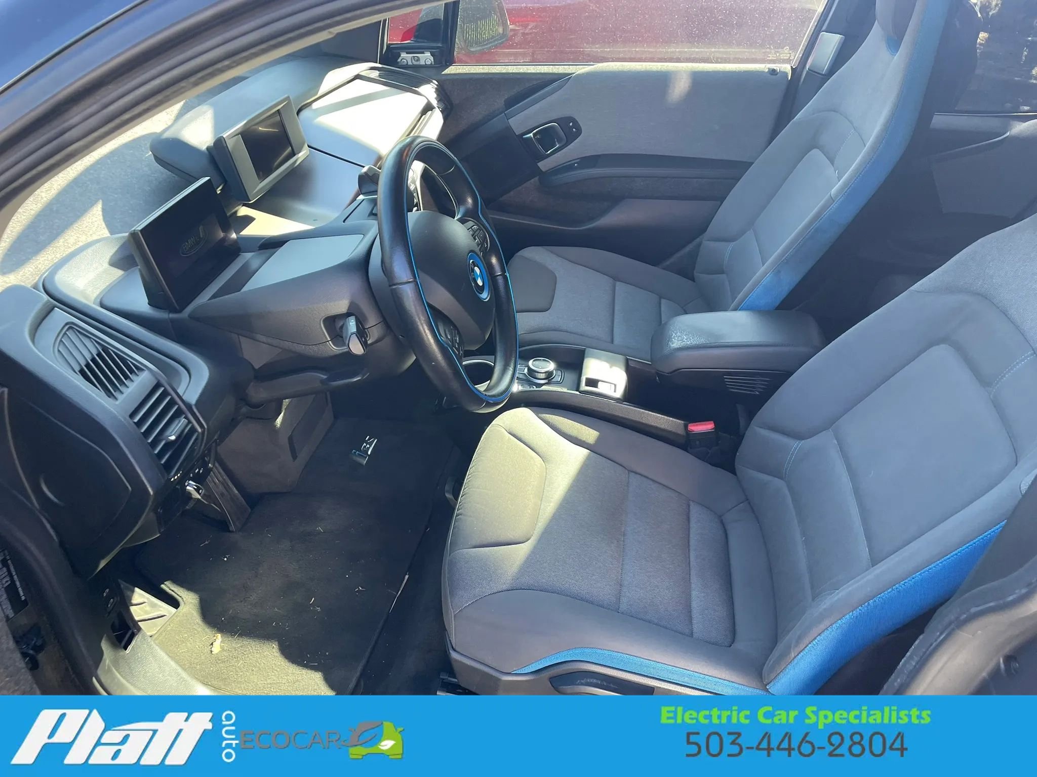 Used 2018 BMW i3 s image 6