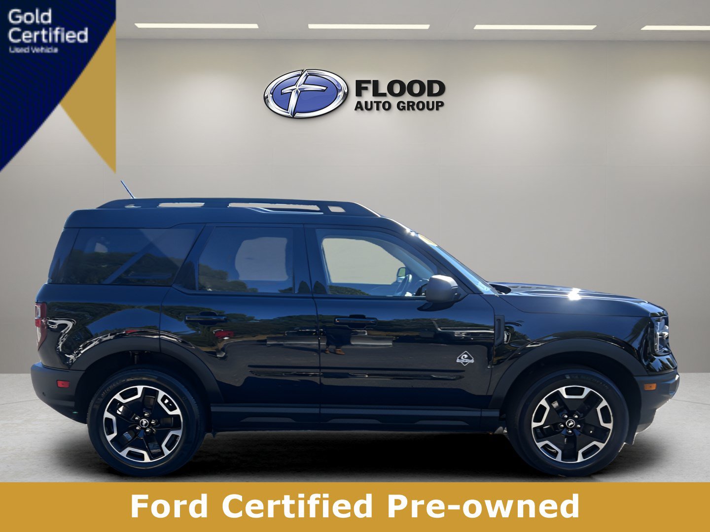 Used 2022 Ford Bronco Sport Outer Banks w/ Tech Package AWD/4WD image 5