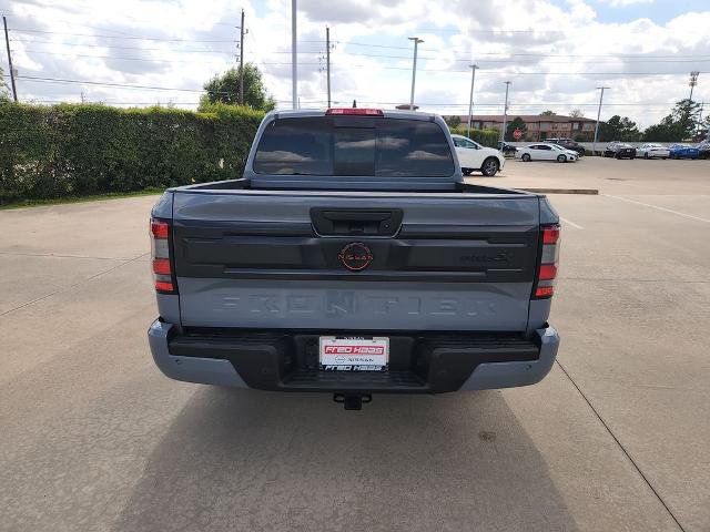 Certified 2025 Nissan Frontier Pro-X w/ Pro Convenience Package RWD image 6