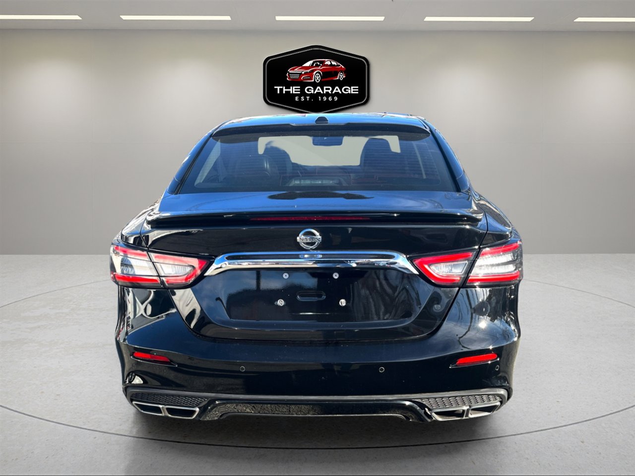 Used 2020 Nissan Maxima 3.5 SV w/ Floor Mat Group image 3