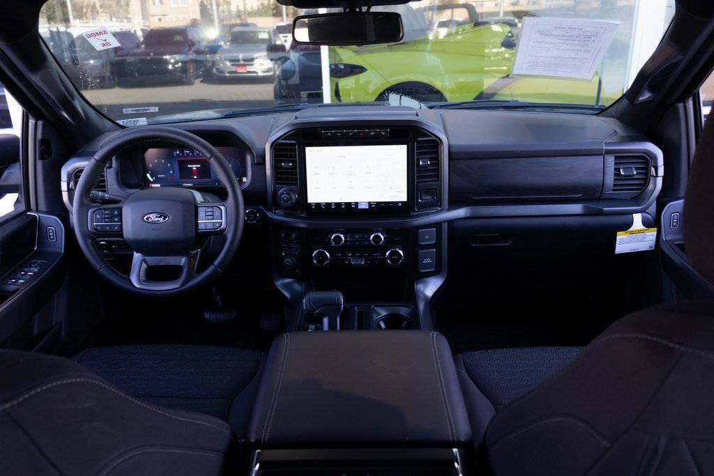Used 2024 Ford F150 XLT w/ Equipment Group 302A MID image 22