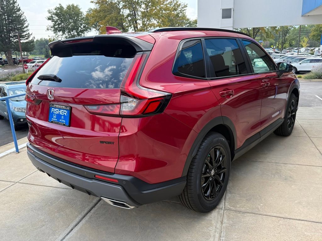 Certified 2026 Honda CR-V Sport-L image 5