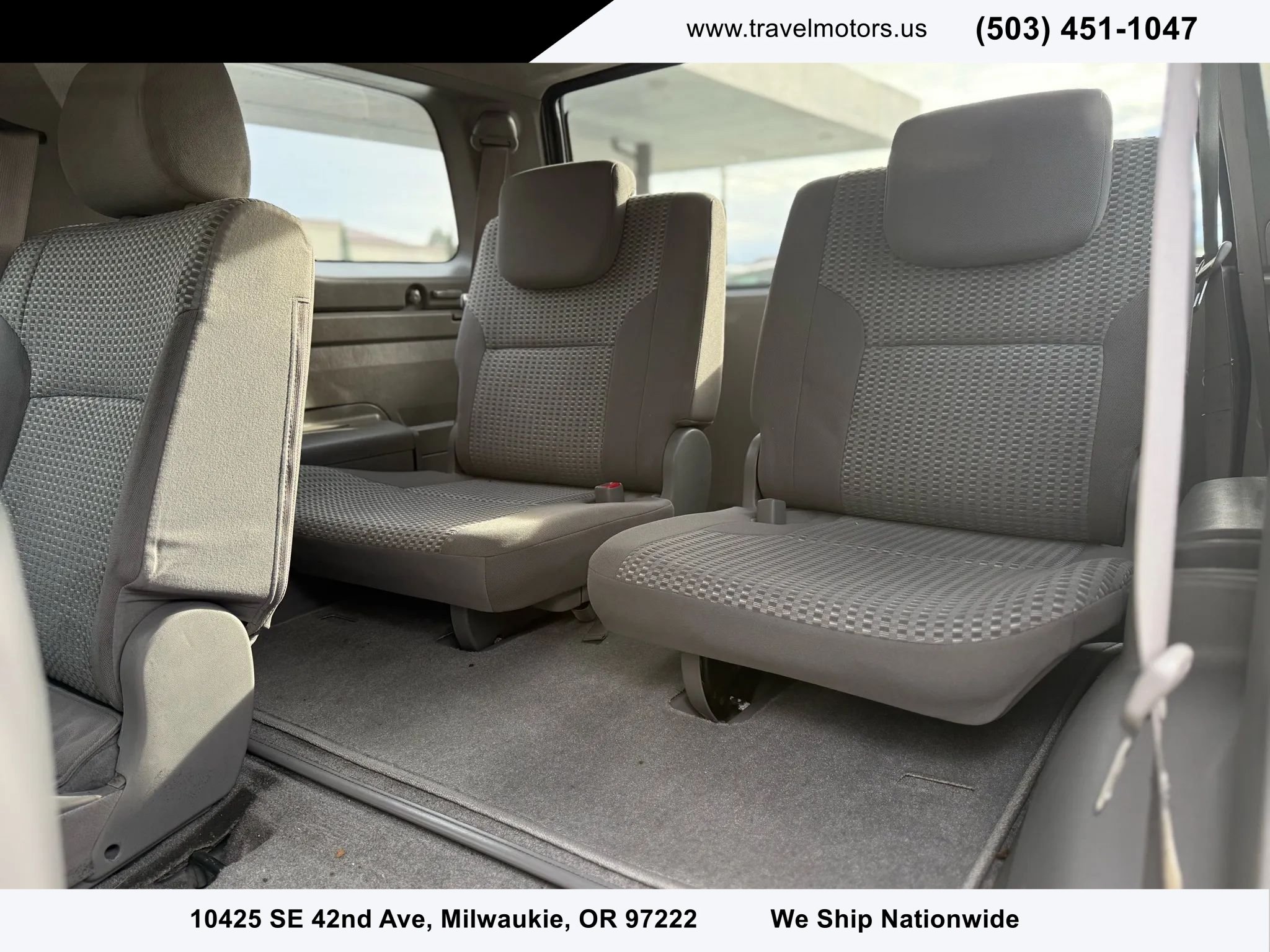 Used 2007 Toyota 4Runner Sport AWD/4WD image 13