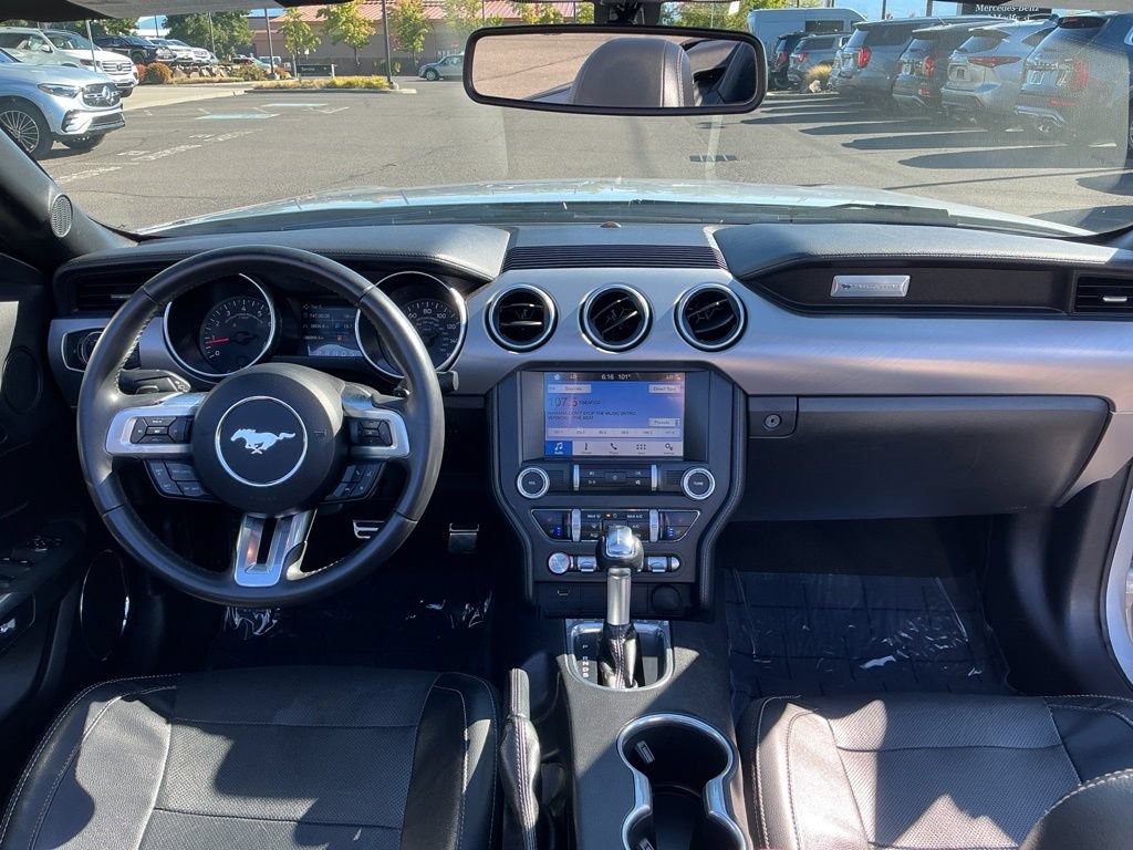 Used 2019 Ford Mustang GT Premium RWD image 26