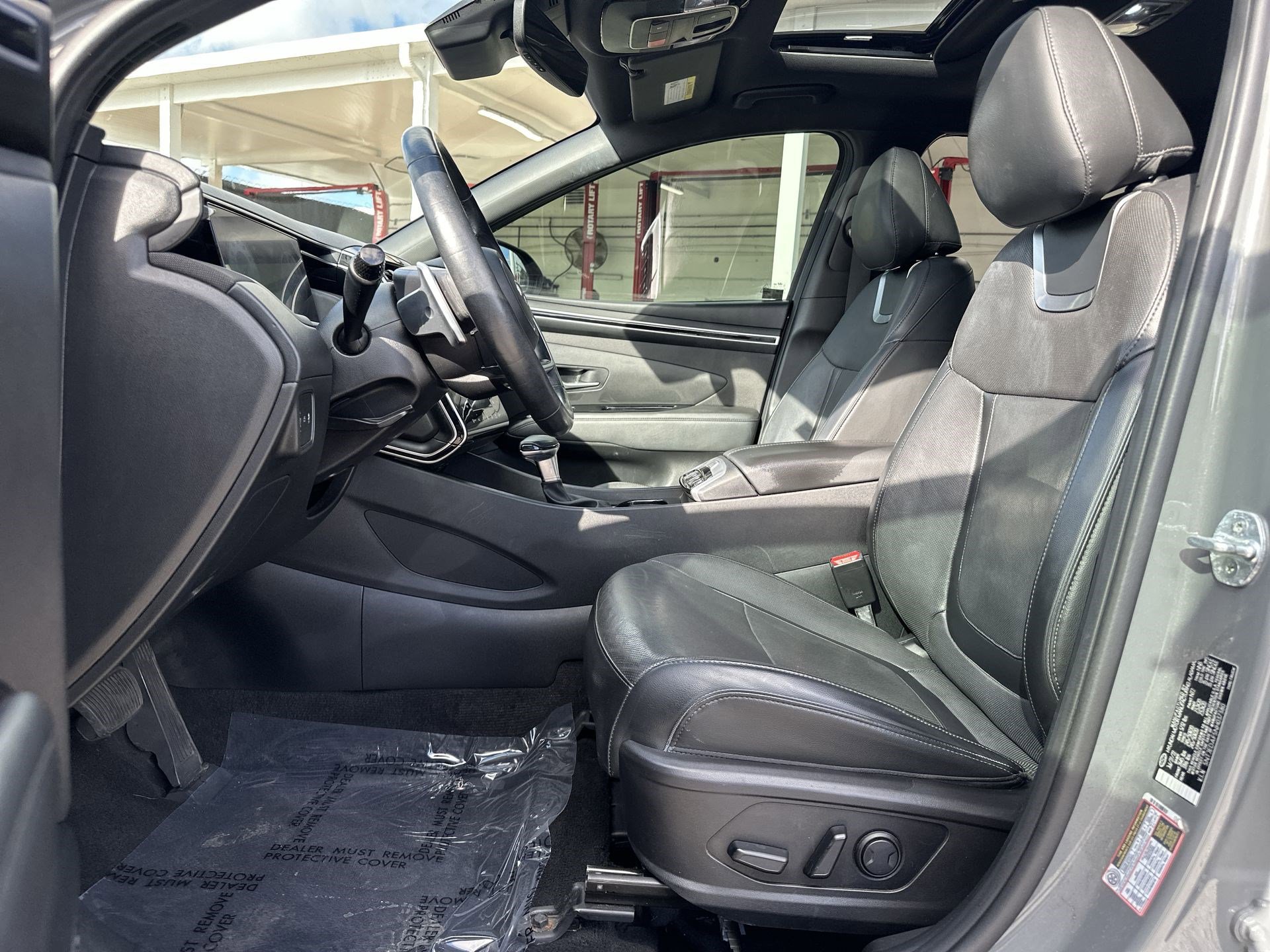 Used 2022 Hyundai Santa Cruz Limited w/ Cargo Package AWD/4WD image 13