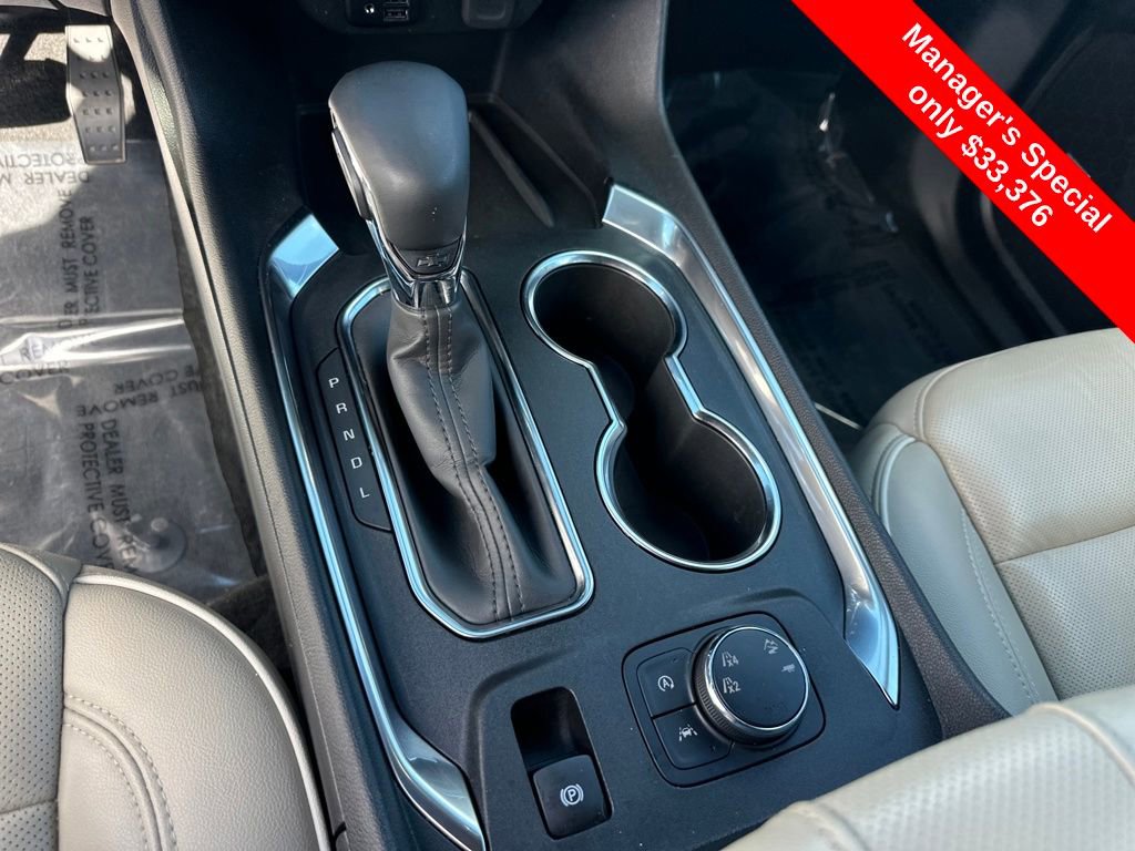 Used 2023 Chevrolet Traverse Premier w/ LPO, 'HIT The Road' Package image 22