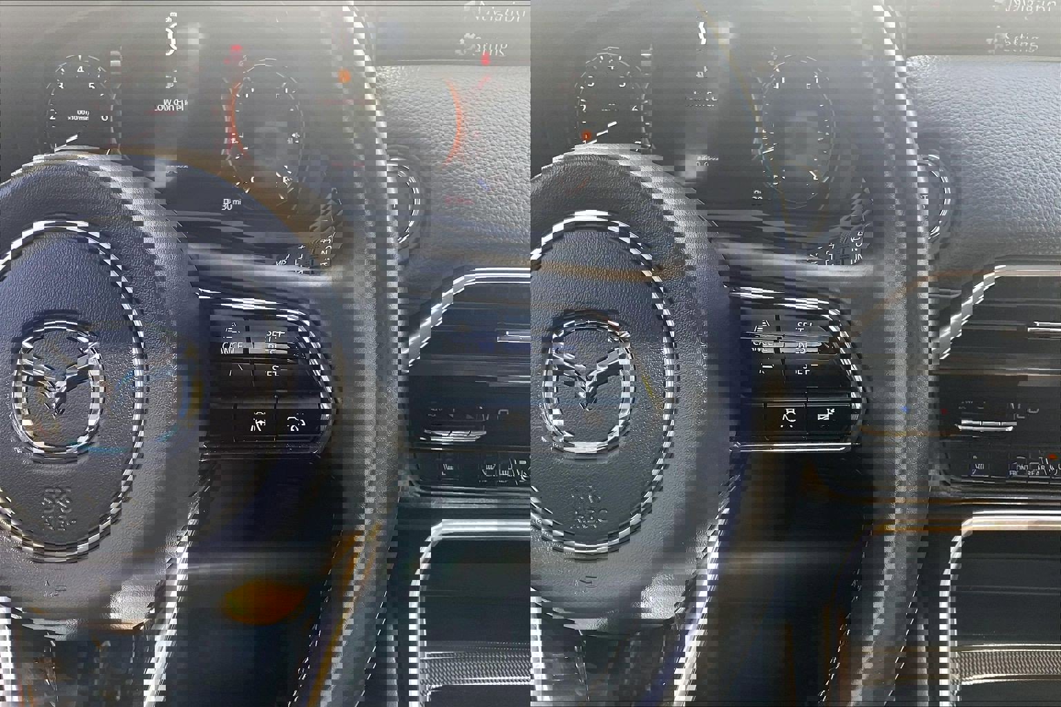 Used 2025 MAZDA CX-90 3.3 Turbo w/ Premium Sport Pkg AWD/4WD image 24