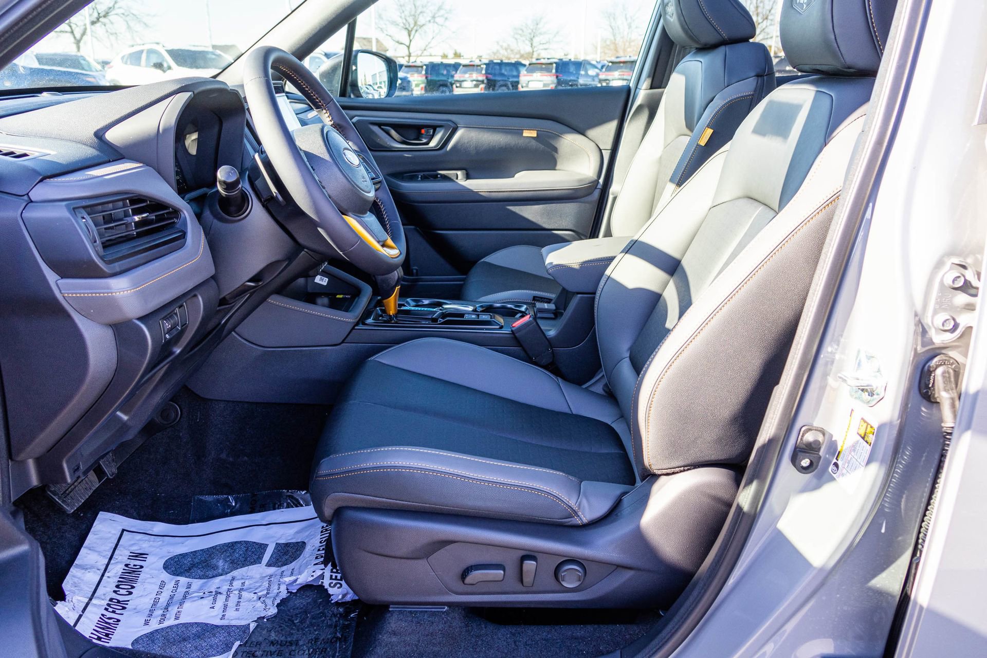 New 2026 Subaru Forester Wilderness image 23