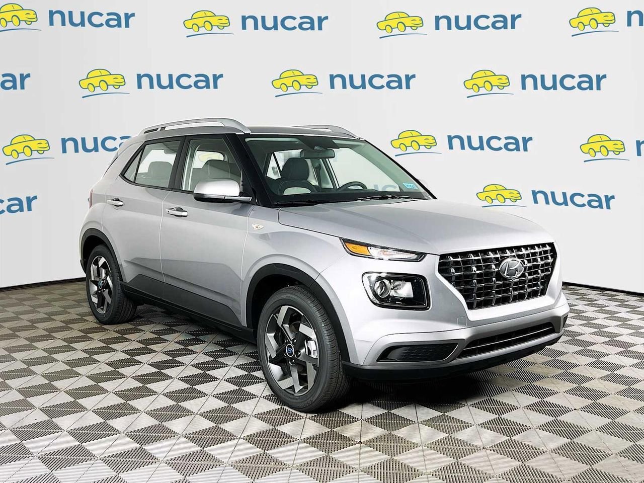 New 2026 Hyundai Venue SEL FWD image 1