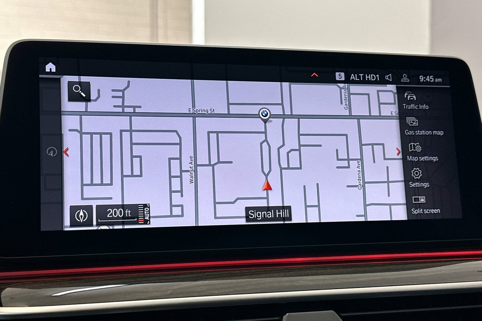 Certified 2022 BMW 540i w/ Convenience Package image 22