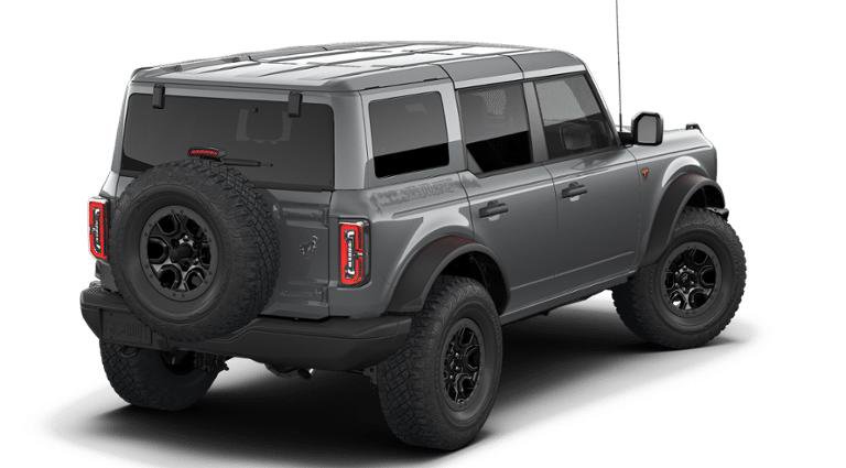 New 2026 Ford Bronco Badlands w/ Sasquatch Package image 28
