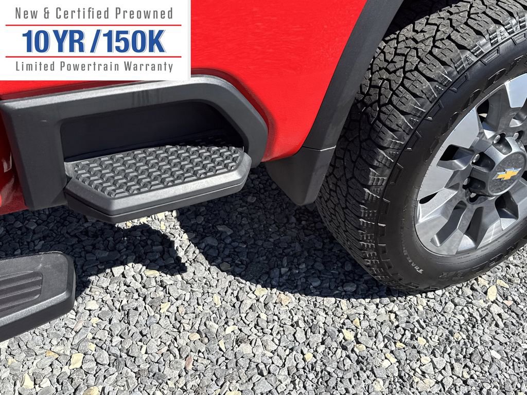 Used 2024 Chevrolet Silverado 2500 Custom w/ Custom Convenience Package image 14