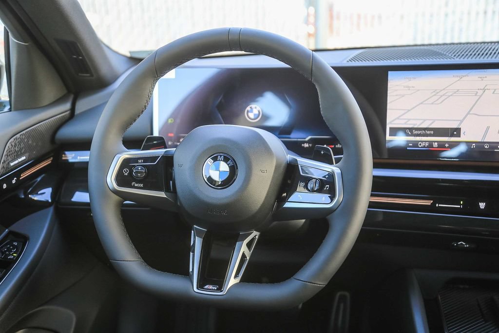 Used 2026 BMW 530i w/ M Sport Package RWD image 12