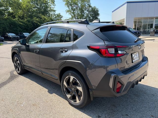 New 2026 Subaru Crosstrek 2.5i Limited w/ Crosstrek Mirror Package AWD/4WD image 5