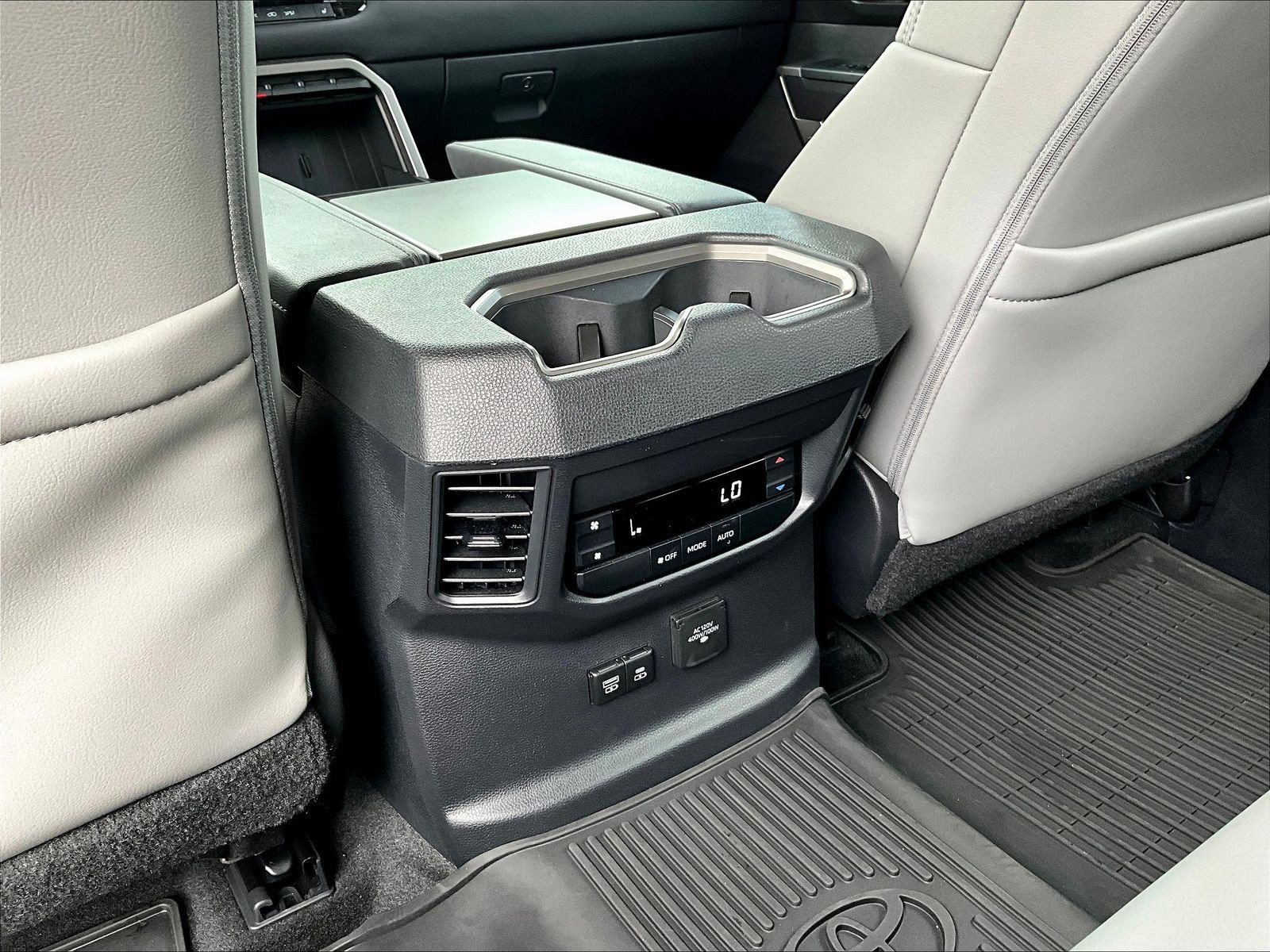 Used 2023 Toyota Sequoia SR5 w/ SR5 Premium Package AWD/4WD image 10