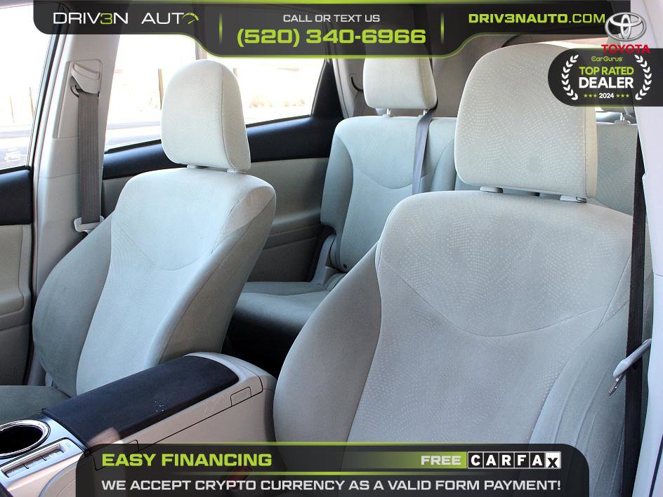 Used 2012 Toyota Prius V Three FWD image 10