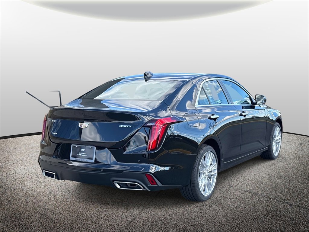 New 2026 Cadillac CT4 Premium Luxury image 2