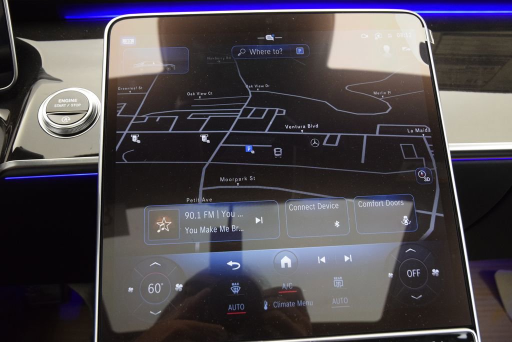 New 2026 Mercedes-Benz Maybach S 680 4MATIC image 25