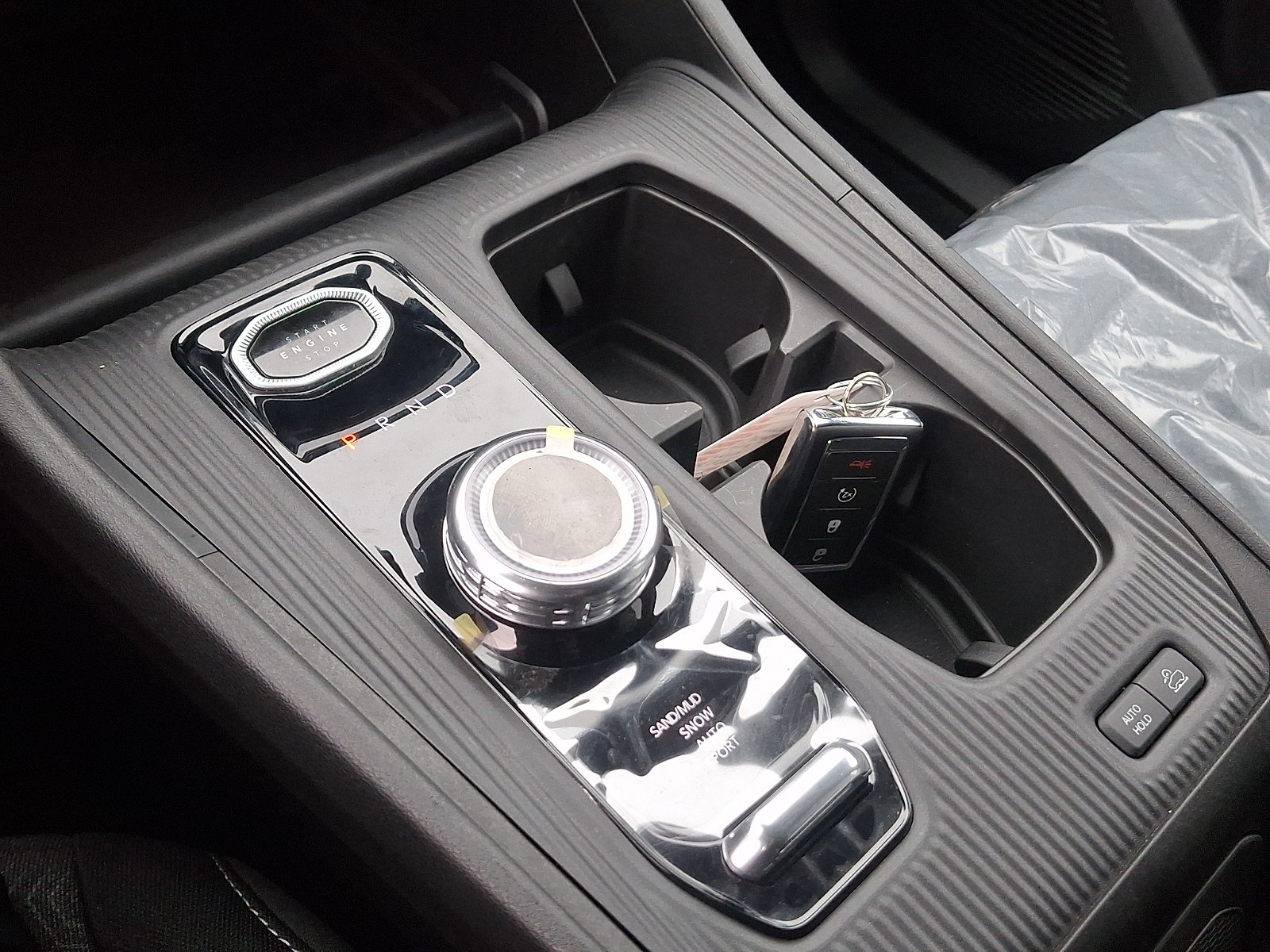 New 2026 Jeep Cherokee Laredo AWD/4WD image 7