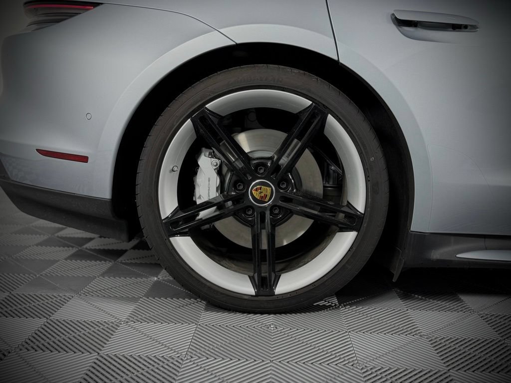 New 2024 Porsche Taycan RWD image 18