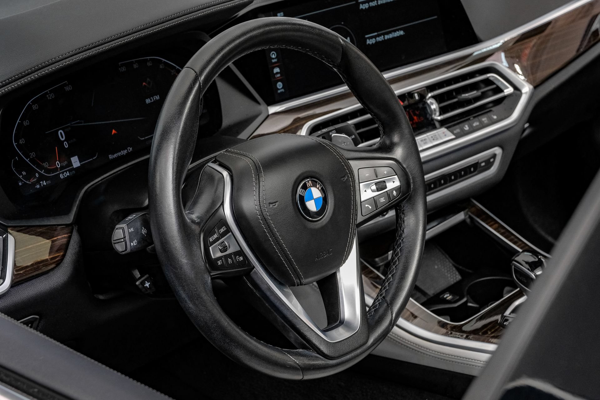 Used 2023 BMW X5 xDrive40i AWD/4WD image 20