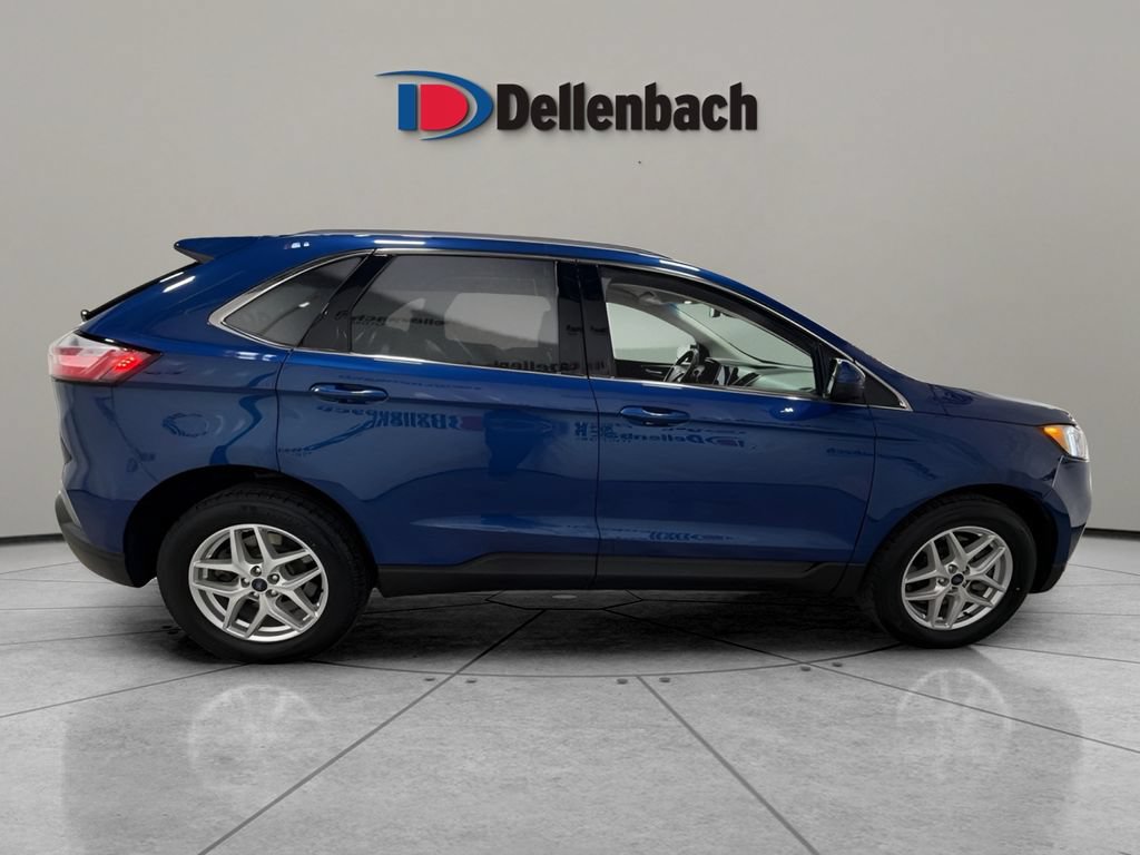Used 2022 Ford Edge SEL w/ Convenience Package AWD/4WD image 6