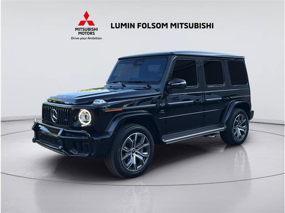 Used 2025 Mercedes-Benz G 63 AMG 4MATIC image 1