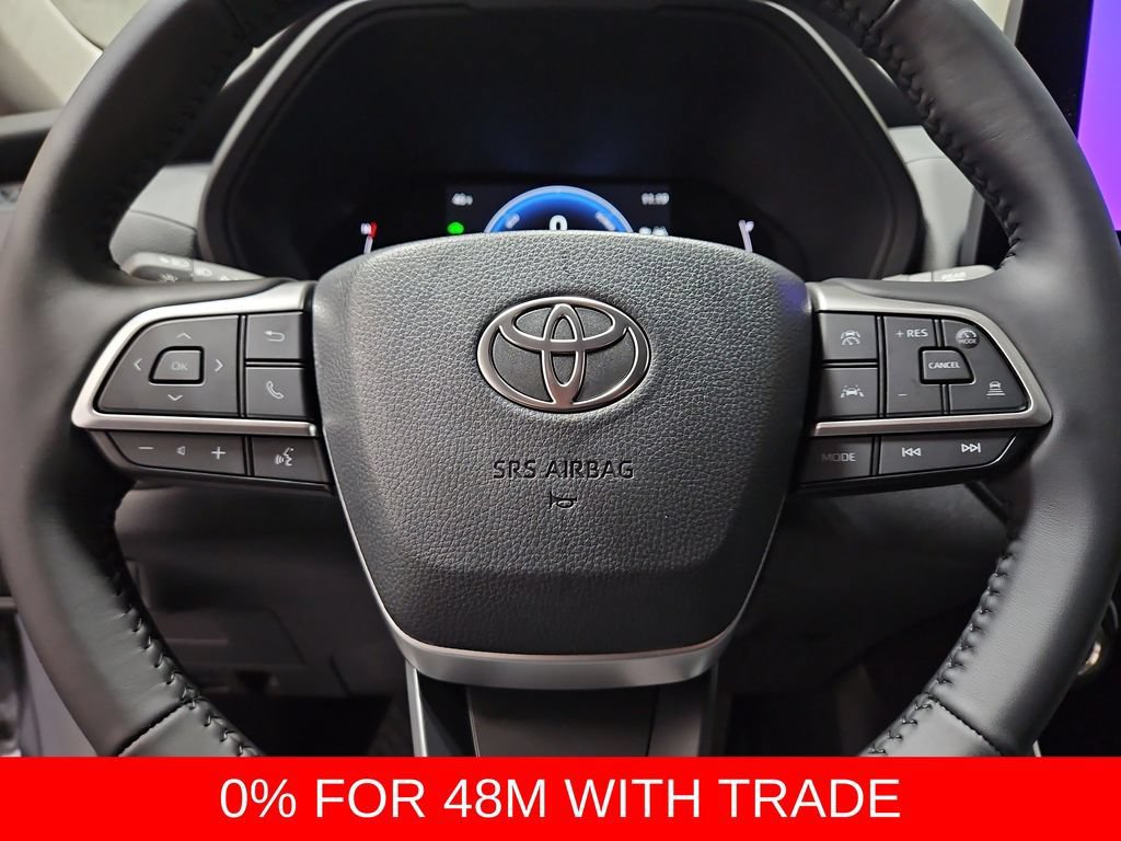 New 2026 Toyota Grand Highlander AWD Hybrid image 15